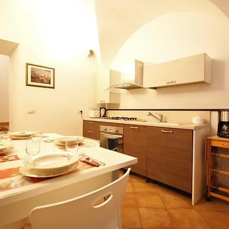 Apartmán Carli *